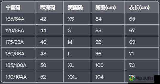 欧洲码 4 码是多大：尺码知识详解