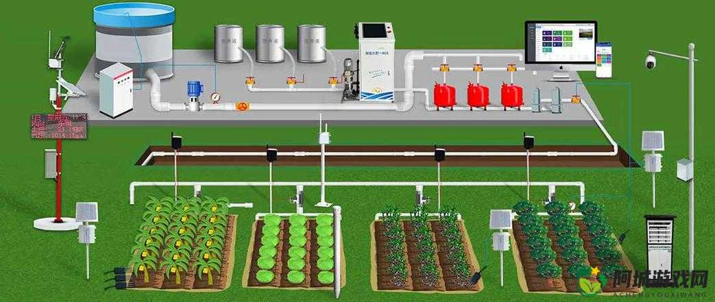 精准灌溉系统：y 液收集系统的创新应用