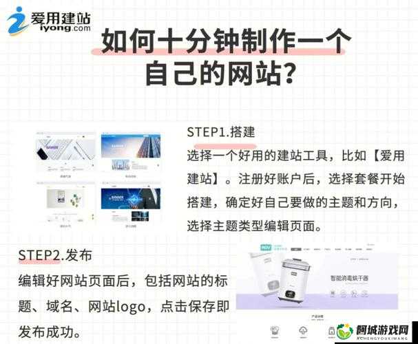 如何使用 WEB 成品网站-教程与指南